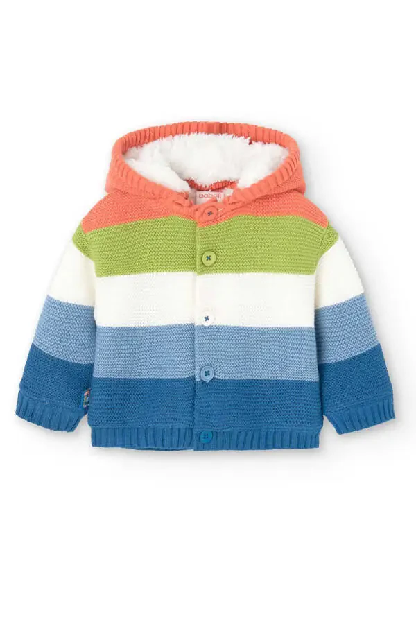 Baby cardigan - 1