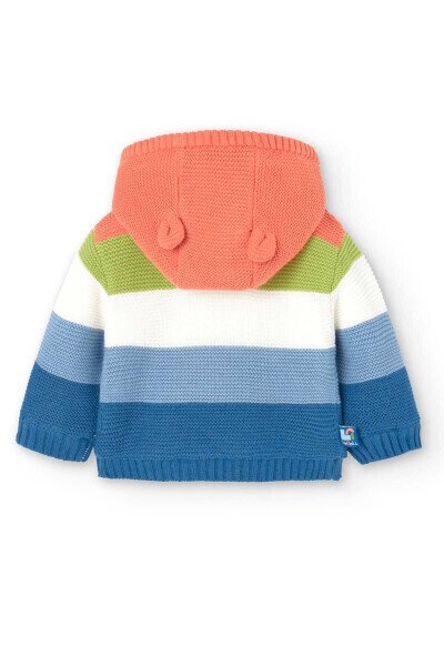 Baby cardigan - BOBOLI (1)