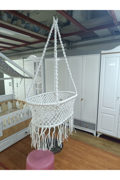 Baby crib - YVZHOME (1)