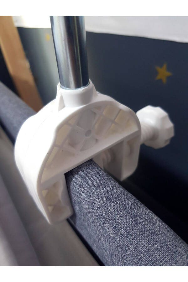 Baby Crib Mosquito Net Attachment 40x80 cm. (Fits all crib sizes) - 8