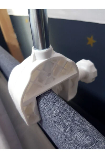 Baby Crib Mosquito Net Attachment 40x80 cm. (Fits all cribs) - 8