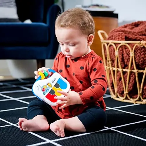Baby Einstein Small Symphony 3-Piece Musical Toy Set, Ages 3+ Months, for Boy or Girl - 5