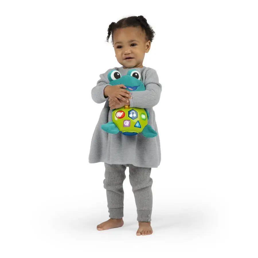 Baby Einstein Neptune’s Cuddly Composer Musical Discovery Toy 6 oydan + - 15