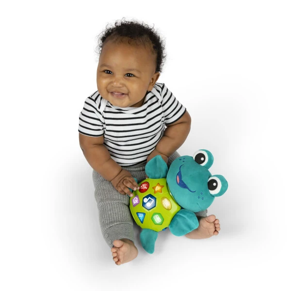 Baby Einstein Neptune’s Cuddly Composer Musical Discovery Toy Ages 6 Months+ - 13