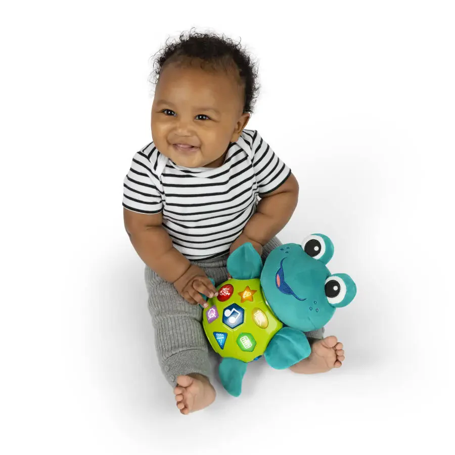 Baby Einstein Neptune’s Cuddly Composer Musical Discovery Toy Ages 6 Months+ - 13