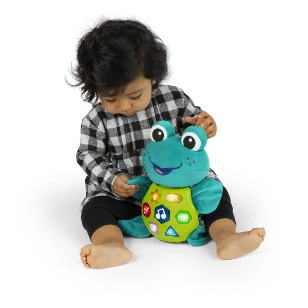 Baby Einstein Neptune’s Cuddly Composer Musical Discovery Toy Ages 6 Months+ - 14