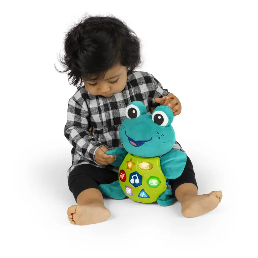 Baby Einstein Neptune’s Cuddly Composer Musical Discovery Toy Ages 6 Months+ - 14
