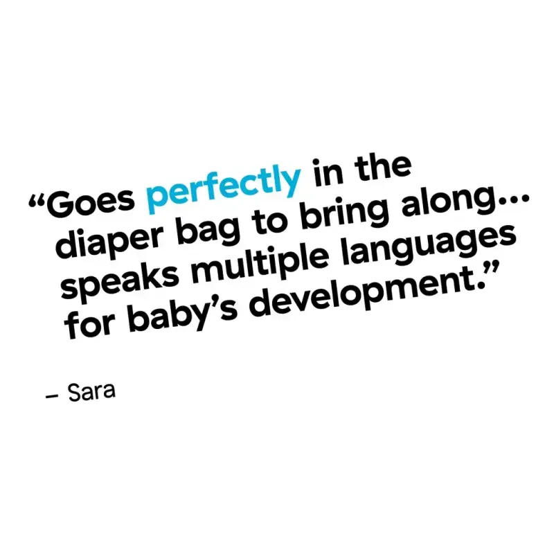 Baby Einstein Sakkizoyoqli musiqali o'yinchoq, chaqaloqlar uchun, unisex - 4