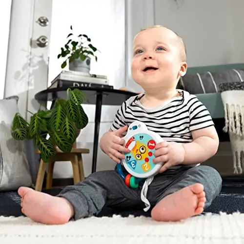 Baby Einstein Small Symphony 3-Piece Musical Toy Set, Ages 3+ Months, for Boy or Girl - 3