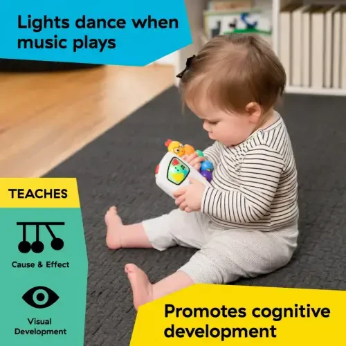Baby Einstein Take Along Tunes Musical Infant Toy with Volume Control - 6