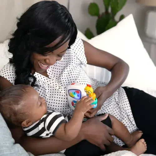 Baby Einstein Take Along Tunes Musical Infant Toy with Volume Control - 12