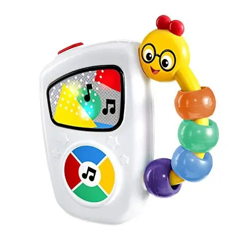 Baby Einstein Take Along Tunes Musiqiy O'yinchoq, 3 oylikdan boshlab - BABY