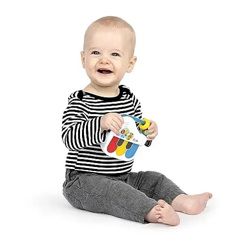 Baby Einstein Tiny Piano Musical Toy, Ages 3 Months+, 13093 - 4