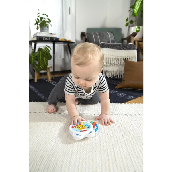 Baby Einstein Tiny Tempo Musical Baby Toy Drum - 14
