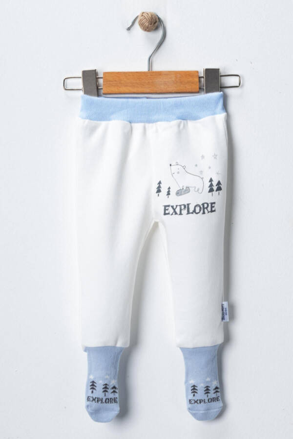 Baby Explore Socks Pants - 1