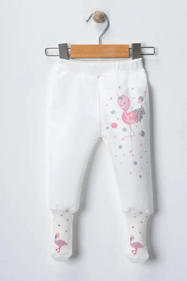 Baby Flamingo Leggings - 1