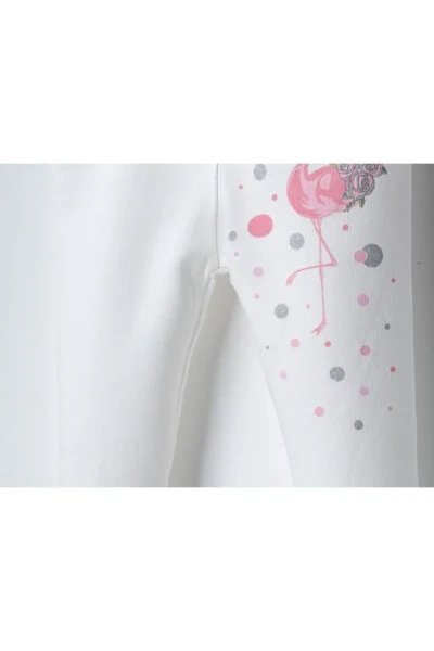 Baby Flamingo Leggings - BLOOMERS (1)