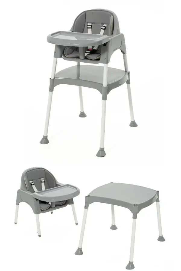 Baby Food High Chair Portable Activity Desk - 1
