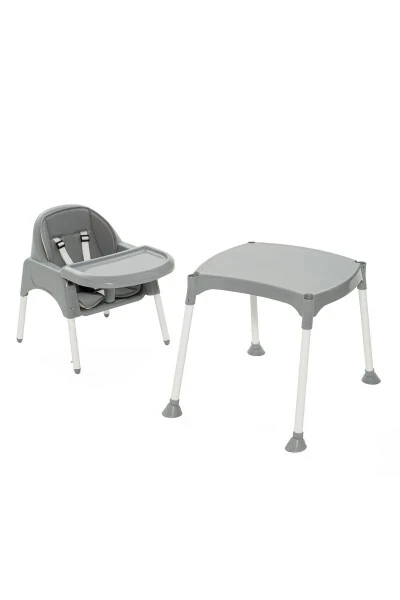 Baby Food High Chair Portable Activity Desk - 3