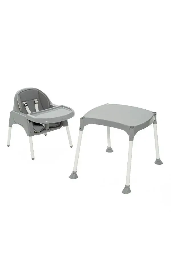 Baby Food High Chair Portable Activity Desk - 3
