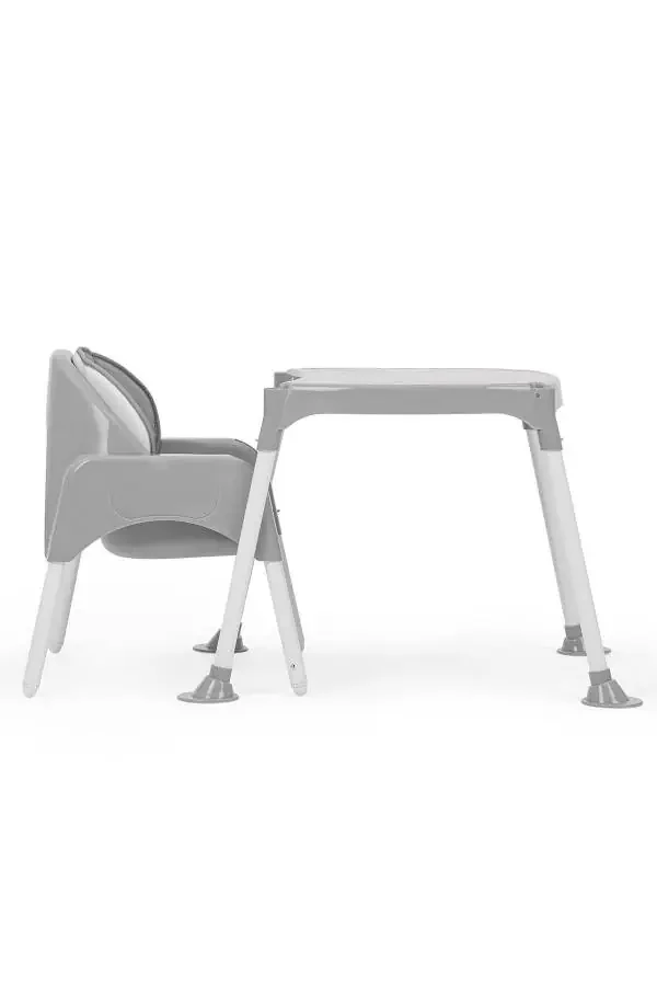 Baby Food High Chair Portable Activity Desk - 5