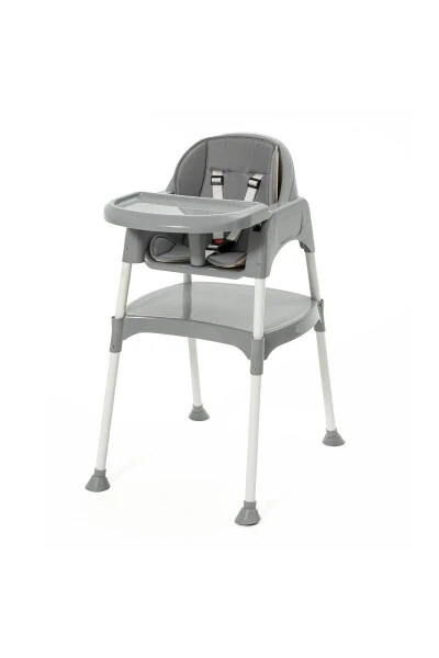 Baby Food High Chair Portable Activity Desk - 6