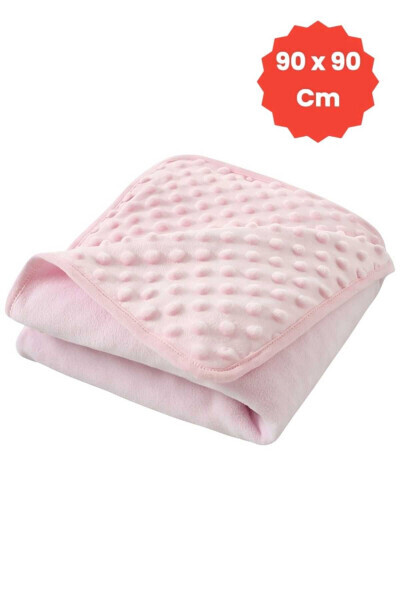 Baby Four Seasons Three Pieces Chickpea Blanket 90x90 Cm - UNIQUETRENDERS (1)
