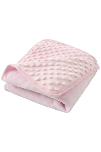 Baby Four Seasons Three Pieces Chickpea Blanket 90x90 Cm - 4