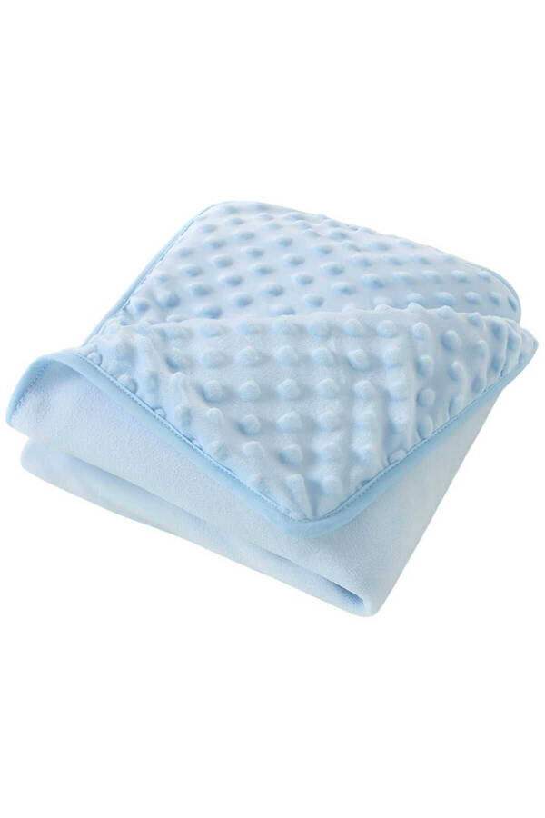 Baby Four Seasons Three Pieces Chickpea Blanket 90x90 Cm - 8