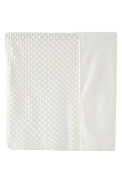 Baby Four Seasons Three Pieces Chickpea Blanket 90x90 Cm - 3