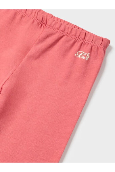 Baby Girl Basic Long Leggings 703 - 3