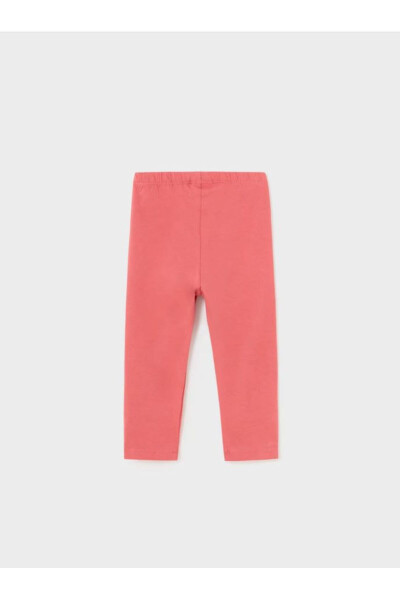 Baby Girl Basic Long Leggings 703 - 4