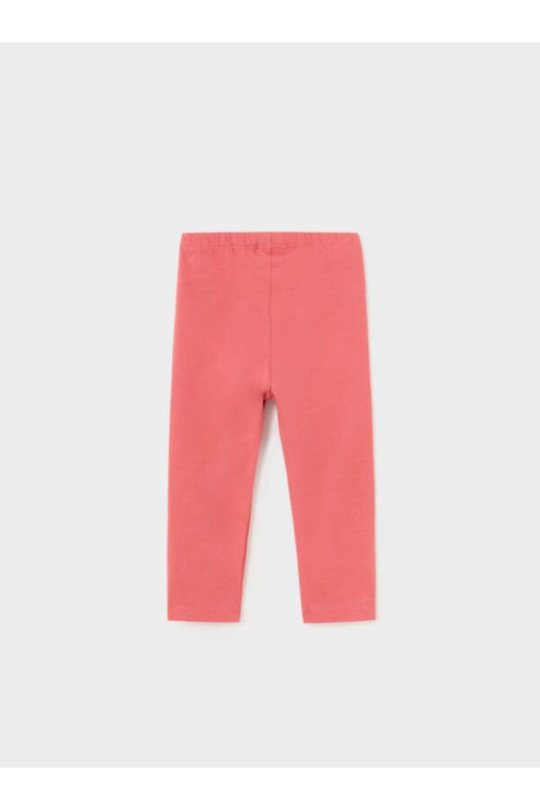 Baby Girl Basic Long Leggings 703 - 4