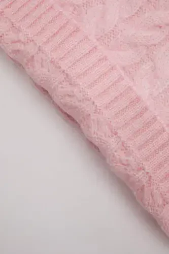 Baby Girl Bicycle Neck Sweater D0354A524AU - 3