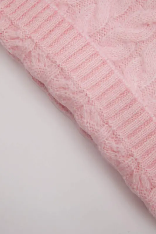 Baby Girl Bicycle Neck Sweater D0354A524AU - 3
