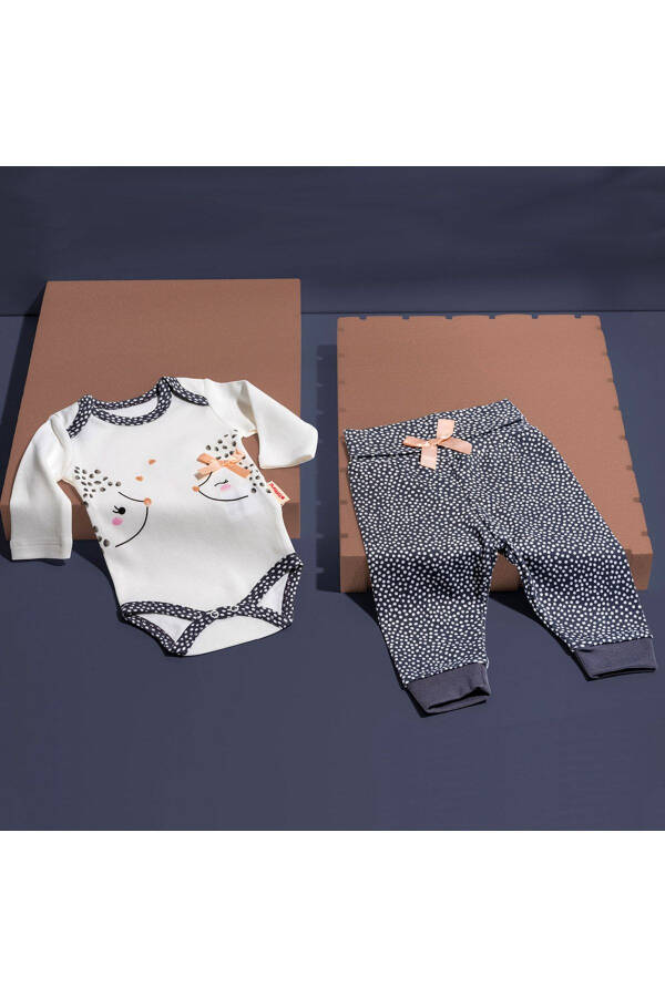 Baby Girl Bodysuit Pants 0/3/6/9/12 Months Baby Girl & Child Bodysuit Everyday - 1