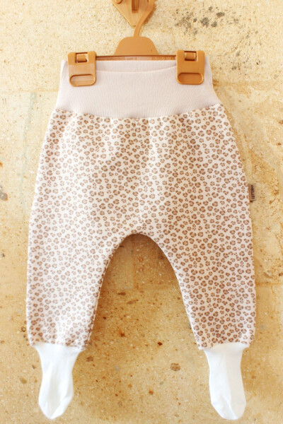 Baby Girl Bootie Pants - 1