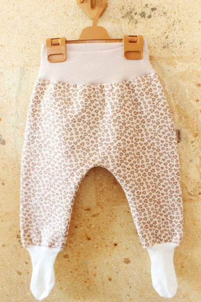 Baby Girl Bootie Pants - 5