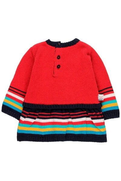 Baby Girl Cardigan - BOBOLI (1)
