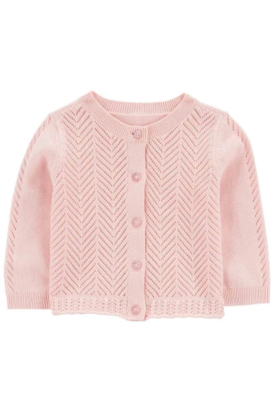 Baby Girl Cardigan - GENEL MARKALAR