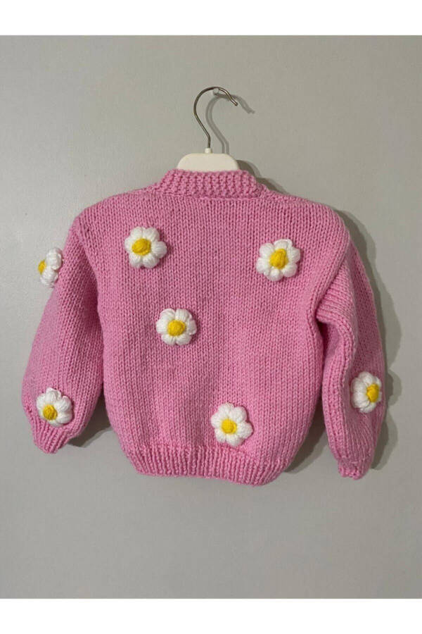 Baby Girl Cardigan - 2