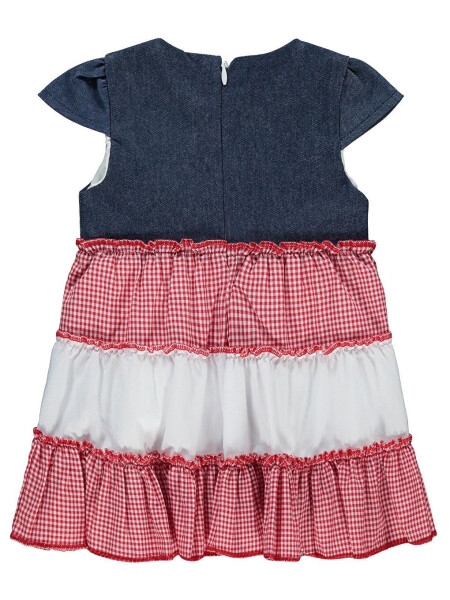 Baby Girl Dress 6-18 Months Red - 2