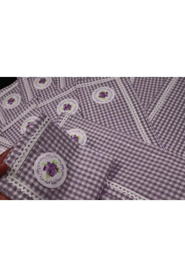 Baby Girl Feeding Cover - 2