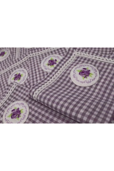 Baby Girl Feeding Cover - 3