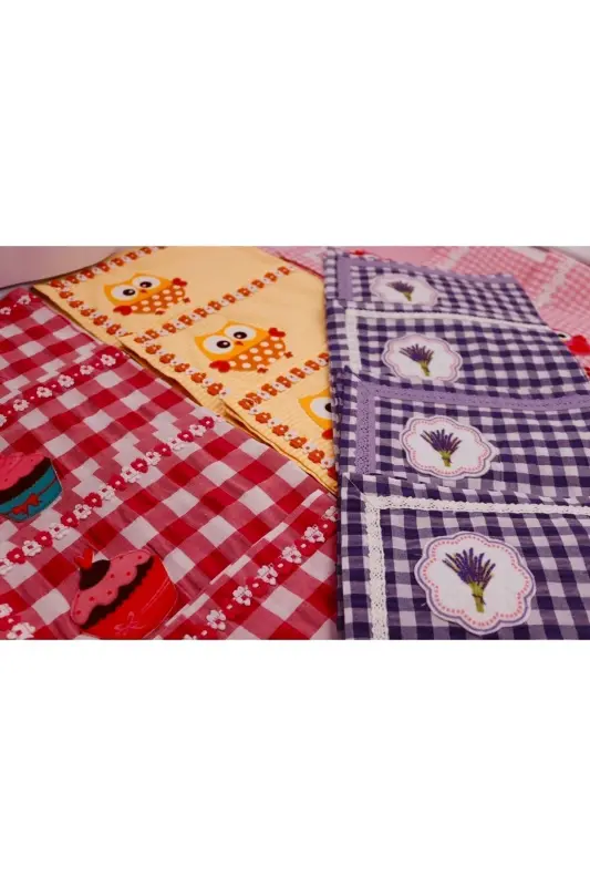 Baby Girl Feeding Cover - 3
