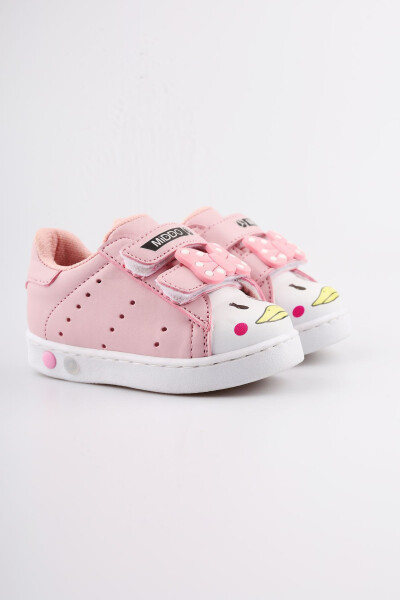 Baby Girl First Step Shoes - 24