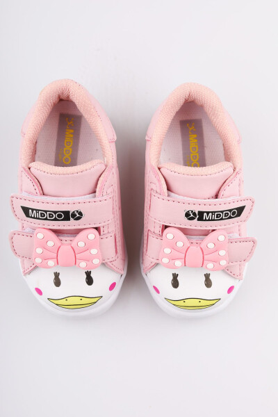 Baby Girl First Step Shoes - 26