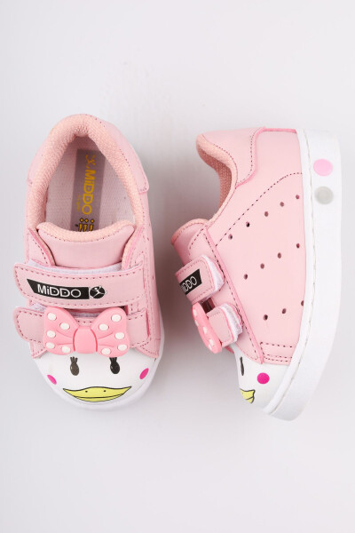 Baby Girl First Step Shoes - 28