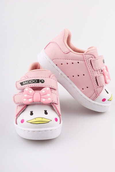 Baby Girl First Step Shoes - 30