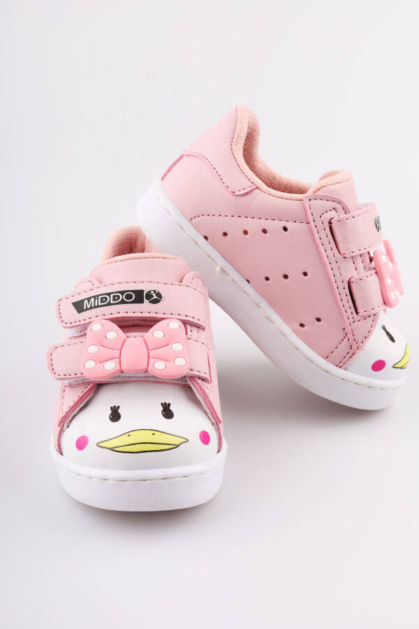 Baby Girl First Step Shoes - 13